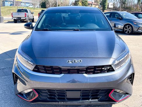 Used 2023 Kia Forte GT w/ GT2 Package image 7