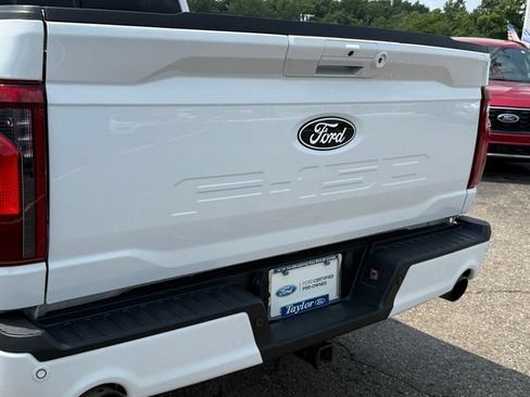 Certified 2025 Ford F150 XLT w/ Equipment Group 302A MID AWD/4WD image 32