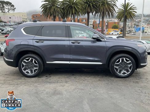 Used 2023 Hyundai Santa Fe Limited AWD/4WD image 3