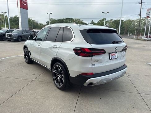 Used 2025 BMW X5 sDrive40i w/ Premium Package image 5
