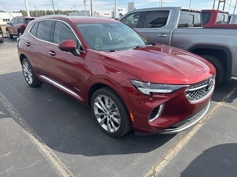 Certified 2023 Buick Envision Avenir image 3