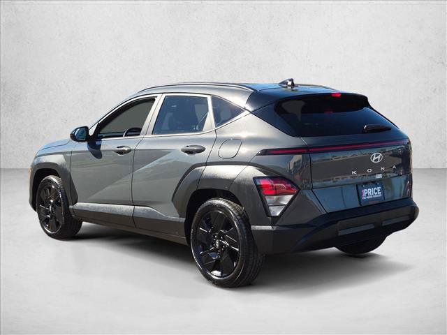 Used 2026 Hyundai Kona SEL Sport FWD image 8