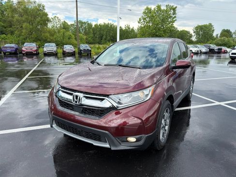 Used 2019 Honda CR-V EX image 2