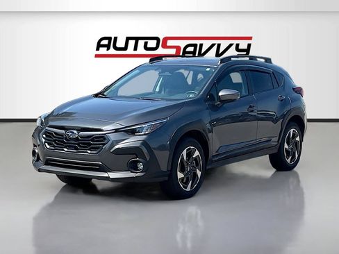 Used 2024 Subaru Crosstrek 2.5i Limited w/ Crosstrek Mirror Package AWD/4WD image 3