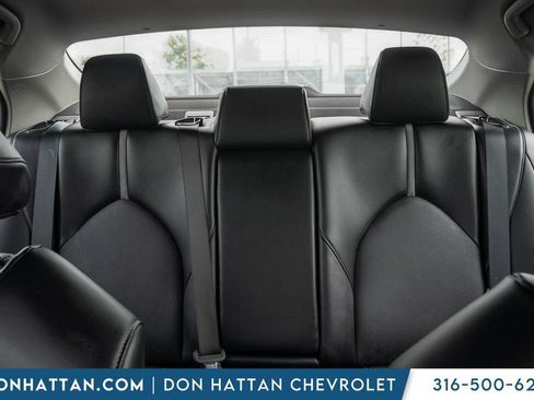 Used 2024 Toyota Camry XSE FWD image 22