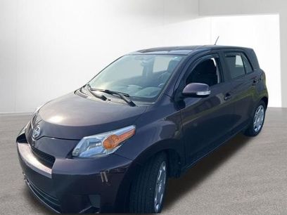 Used 2012 Scion xD Base
