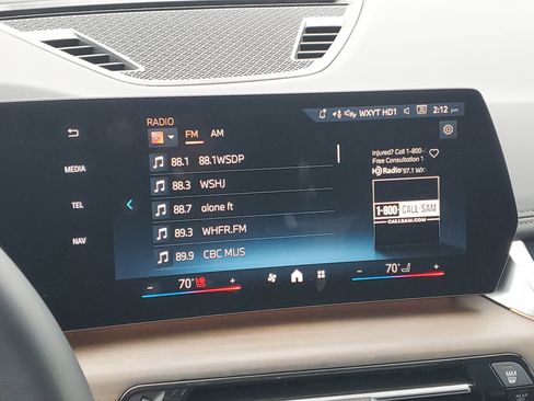 Certified 2024 BMW X1 xDrive28i w/ Convenience Package image 18