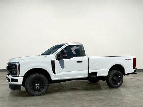 New 2026 Ford F350 XL w/ STX Appearance Package AWD/4WD image 2