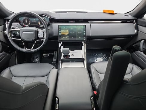 Certified 2024 Land Rover Range Rover Sport Dynamic SE AWD/4WD image 9