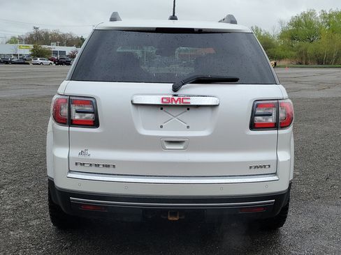 Used 2016 GMC Acadia SLT w/ Premium Edition AWD/4WD image 6
