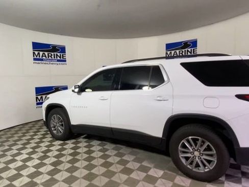 Certified 2022 Chevrolet Traverse LT image 8