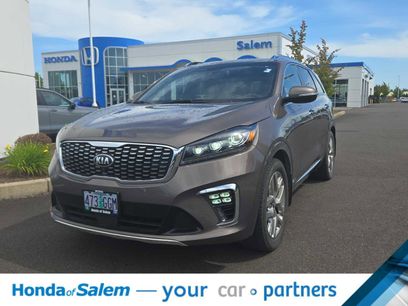 Used 2019 Kia Sorento SX