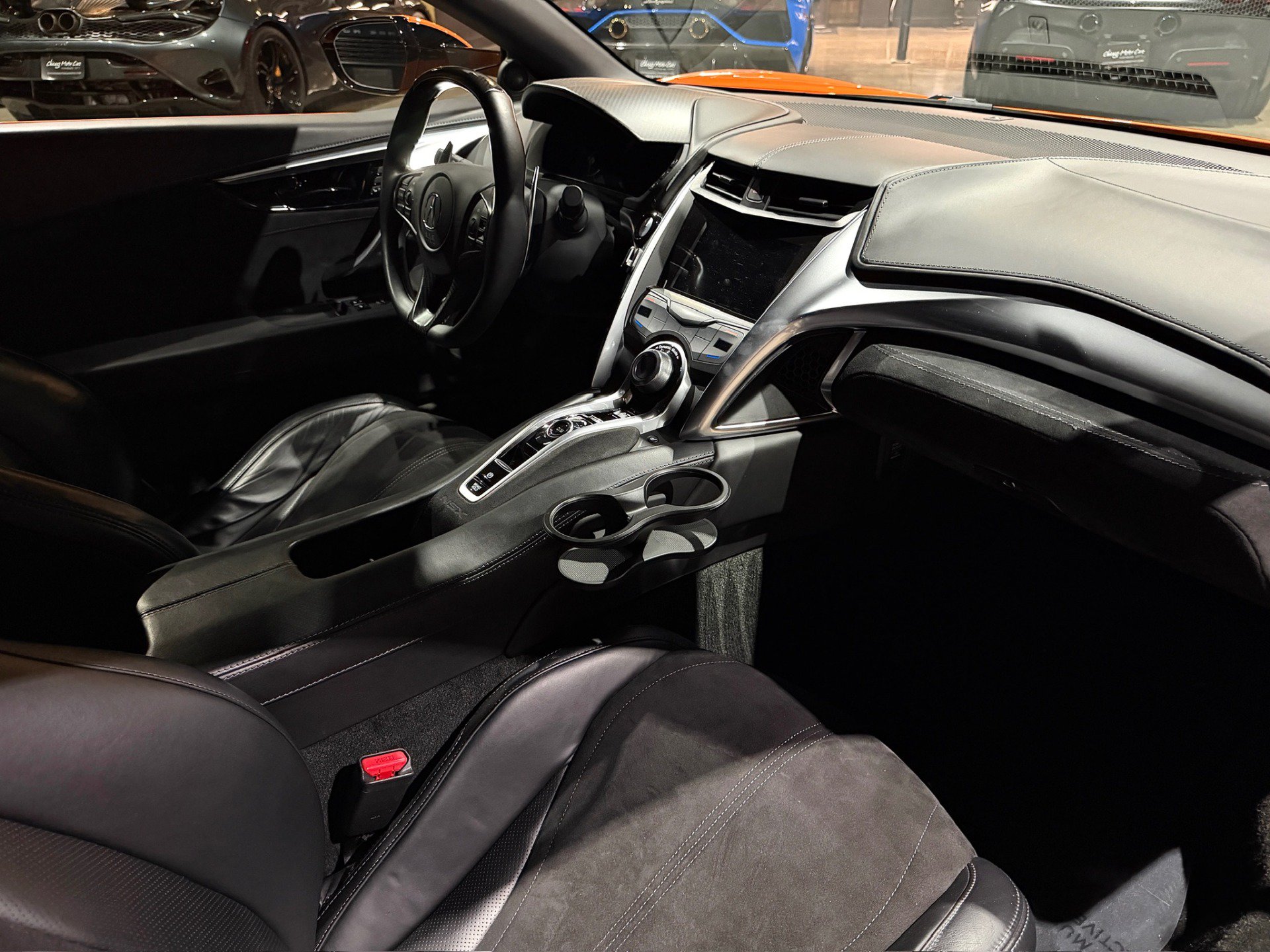 Used 2019 Acura NSX AWD/4WD image 12