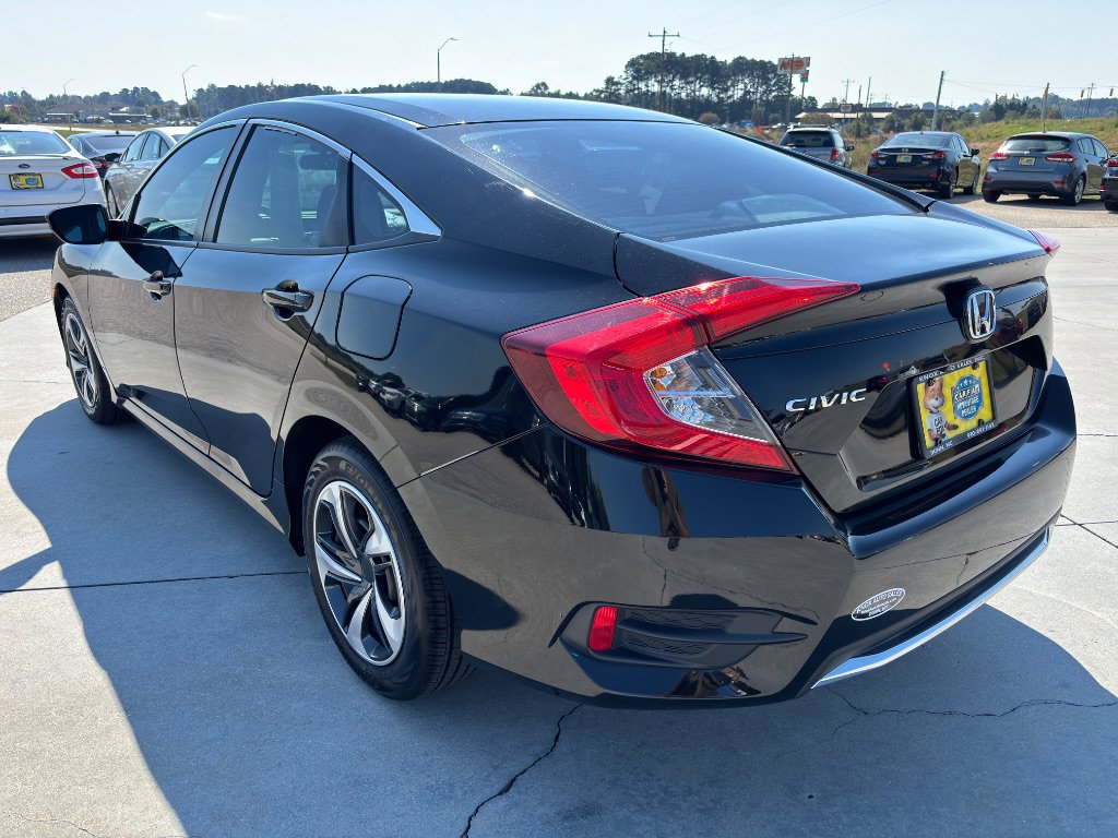 Used 2020 Honda Civic LX image 6