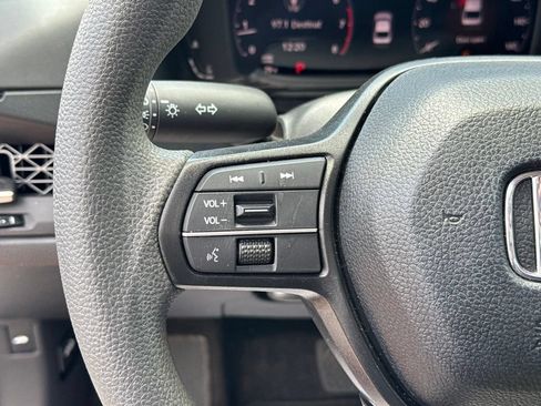 Certified 2024 Honda Accord EX image 15