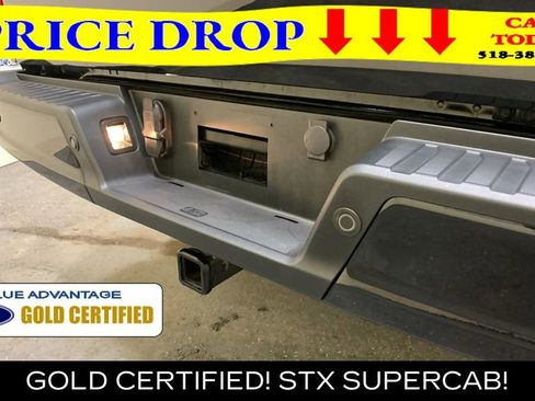 Certified 2023 Ford F150 XL w/ STX Appearance Package AWD/4WD image 18