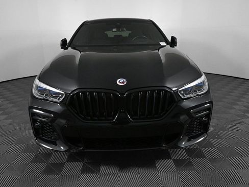 Used 2022 BMW X6 M50i w/ Executive Package image 30