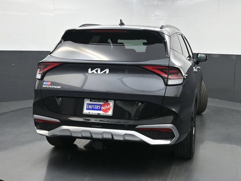 Used 2023 Kia Sportage SX FWD image 41