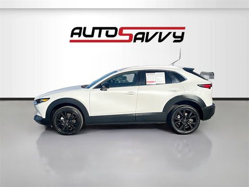 Used 2022 MAZDA CX-30 2.5 Turbo w/ Premium Plus Pkg image 4
