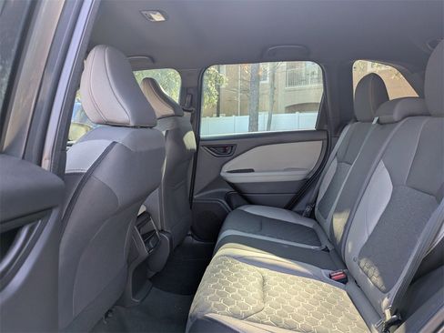 New 2026 Subaru Forester image 14