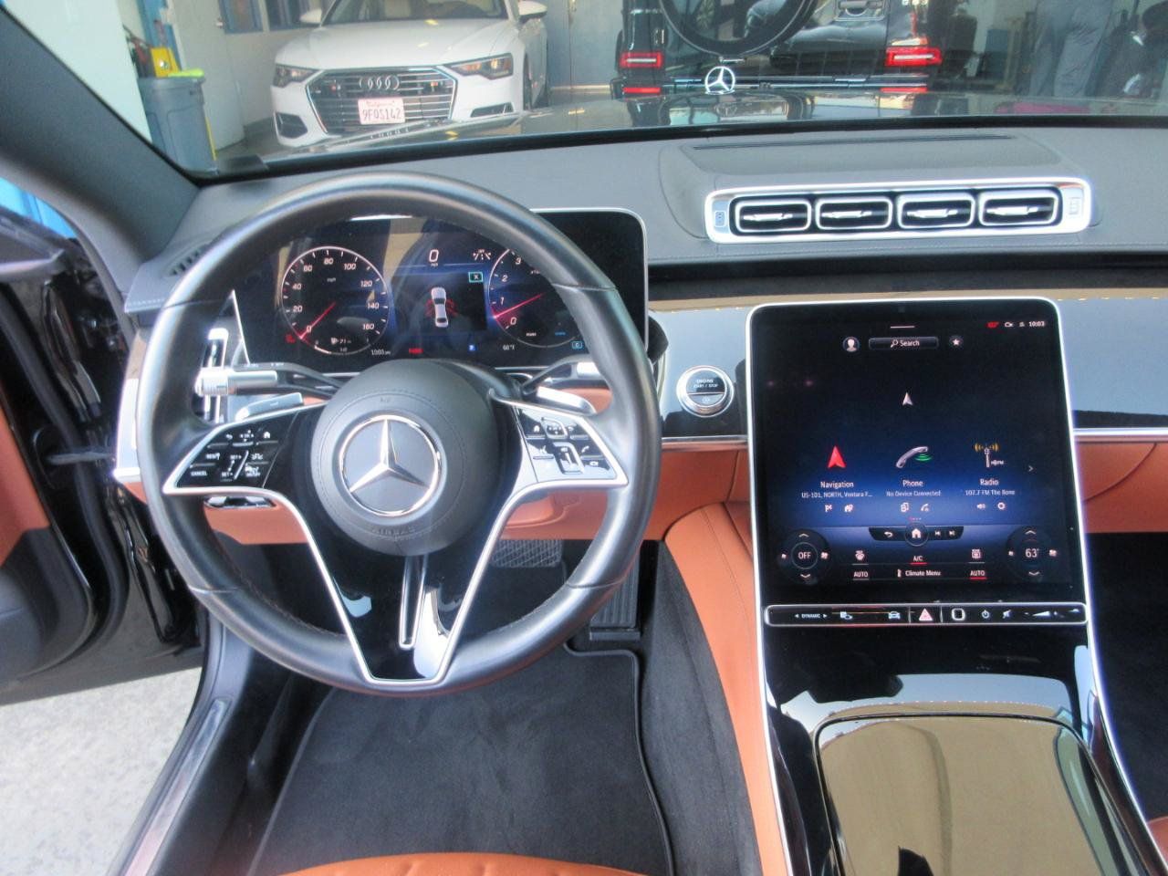 Used 2023 Mercedes-Benz S 500 4MATIC image 38