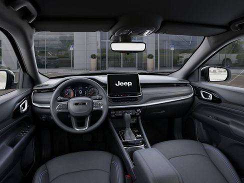 New 2026 Jeep Compass Limited image 14