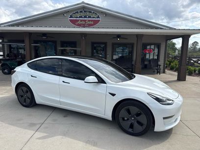 Used 2021 Tesla Model 3 Standard Range Plus