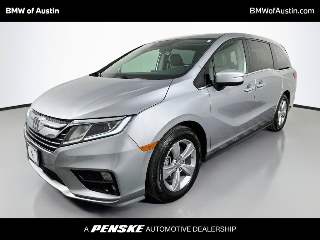 Used 2019 Honda Odyssey EX-L image 1