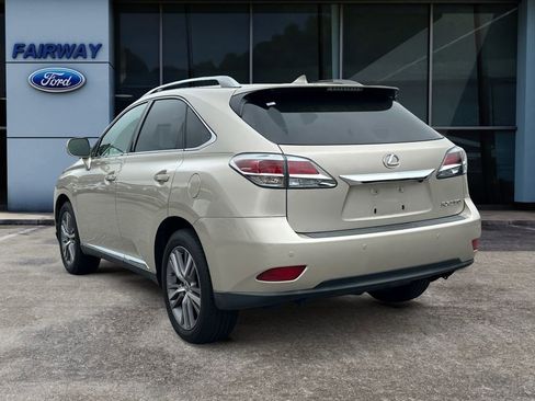 Used 2015 Lexus RX 350 FWD image 4