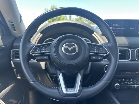 Used 2024 MAZDA CX-5 Carbon Edition AWD/4WD image 20