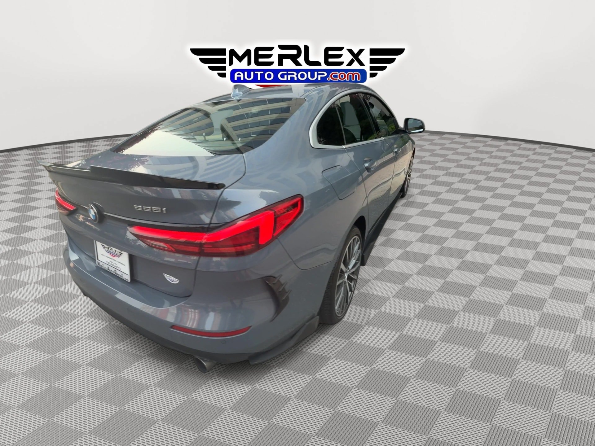 Used 2022 BMW 228i Gran Coupe w/ Convenience Package FWD image 7