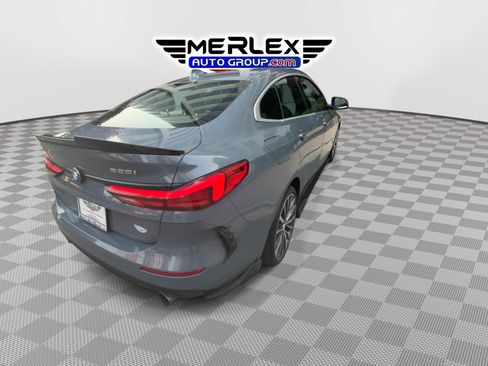 Used 2022 BMW 228i Gran Coupe w/ Convenience Package FWD image 7