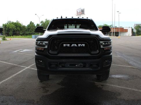 Used 2020 RAM 2500 Power Wagon AWD/4WD image 3