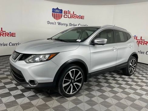 Used 2019 Nissan Rogue Sport SL w/ Premium Package image 7