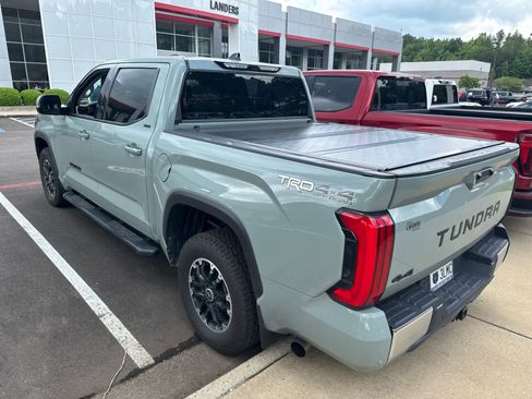 Used 2022 Toyota Tundra SR5 w/ TRD Off-Road Premium Package AWD/4WD image 3