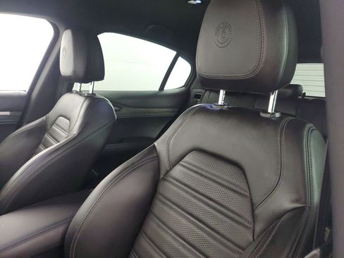 Used 2022 Alfa Romeo Stelvio Quadrifoglio w/ Active Assist Plus Package image 30