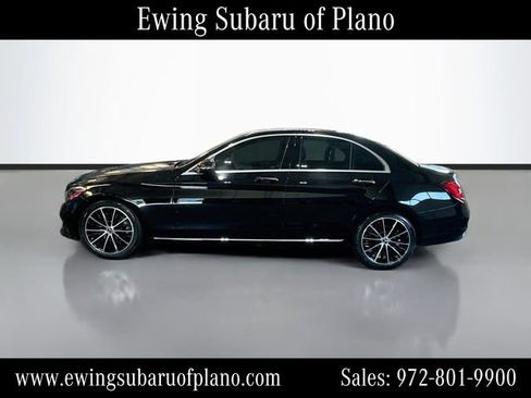 Used 2021 Mercedes-Benz C 300 Sedan image 5