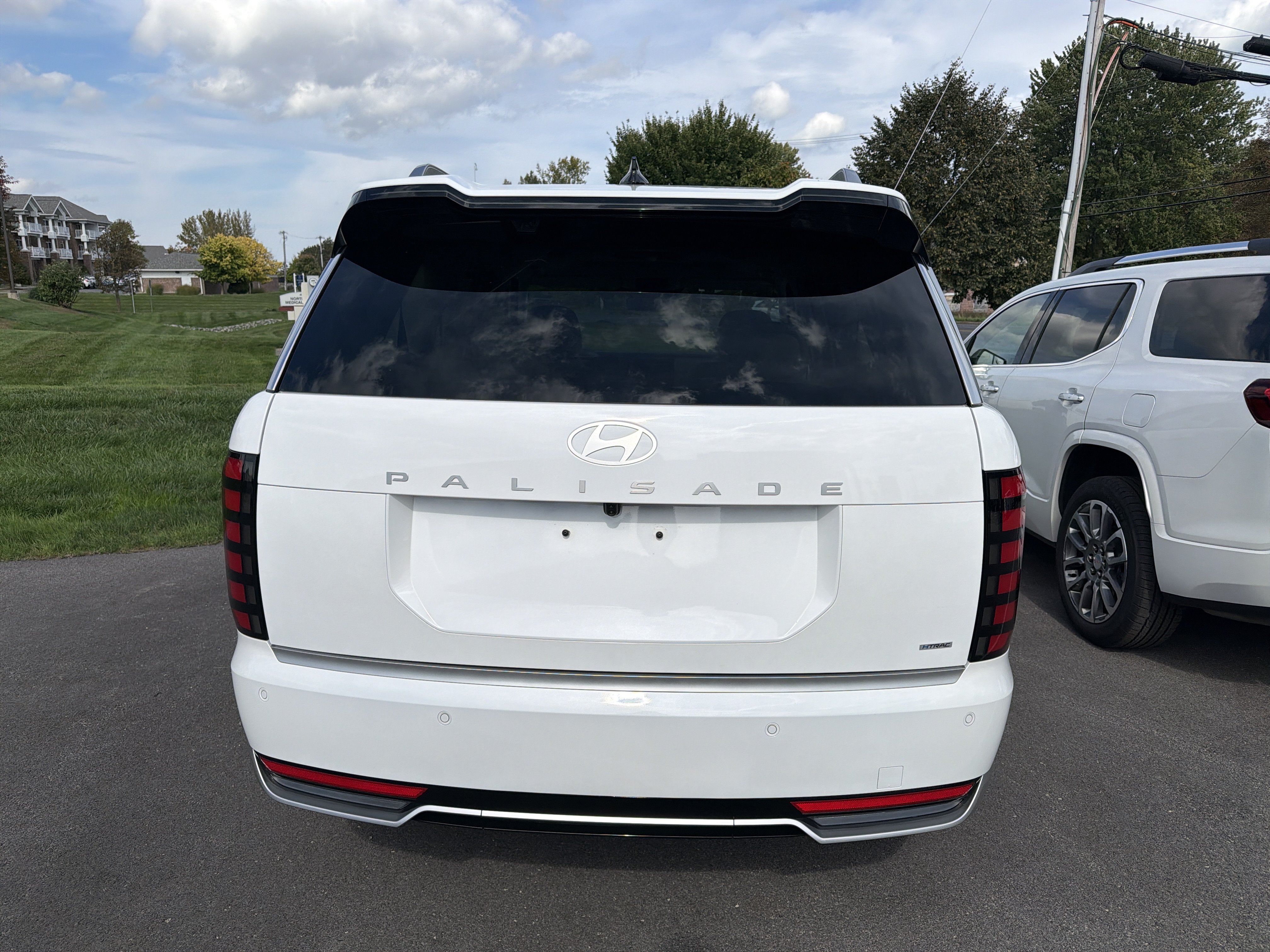 Used 2026 Hyundai Palisade Calligraphy AWD/4WD image 6