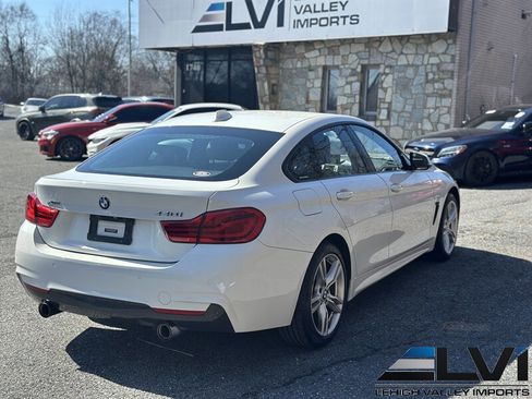 Used 2019 BMW 440i Gran Coupe xDrive image 8