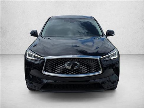 Used 2023 INFINITI QX50 Pure AWD/4WD image 2