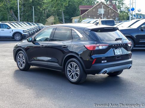 Used 2022 Ford Escape SEL FWD image 5