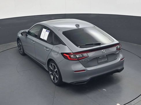 Certified 2025 Honda Civic Sport Touring image 26