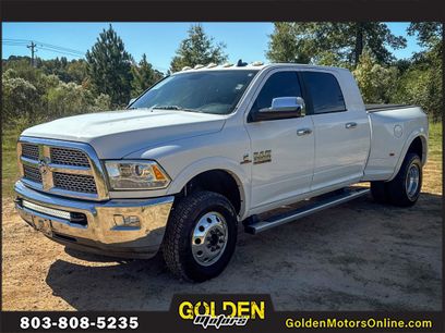 Used 2016 RAM 3500 Laramie