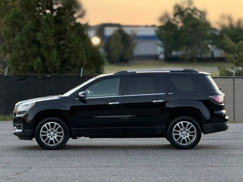 Used 2016 GMC Acadia SLT w/ Premium Edition AWD/4WD image 8