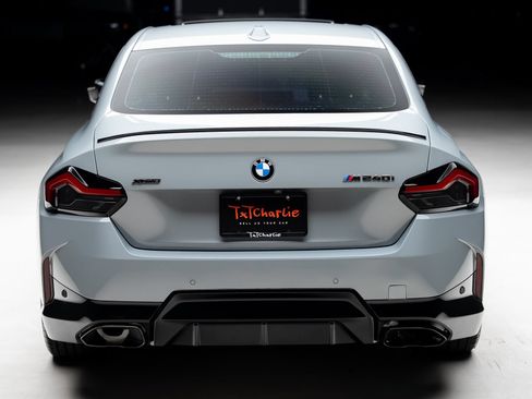 Used 2023 BMW M240i xDrive Coupe w/ Premium Package AWD/4WD image 25