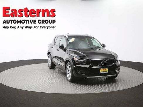 Used 2020 Volvo XC40 T5 Momentum AWD/4WD image 52