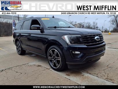 Used 2021 Ford Expedition Limited