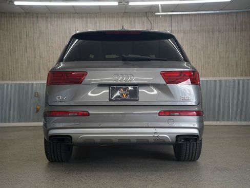 Used 2017 Audi Q7 3.0T Premium Plus AWD/4WD image 8