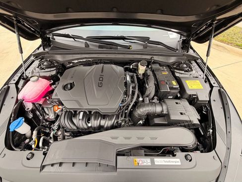 New 2026 Kia K5 GT-Line image 26