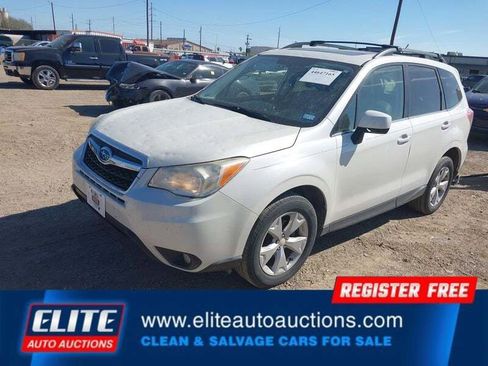 Used 2015 Subaru Forester 2.5i Limited AWD/4WD image 3